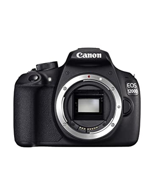 Canon EOS 1200D Hus